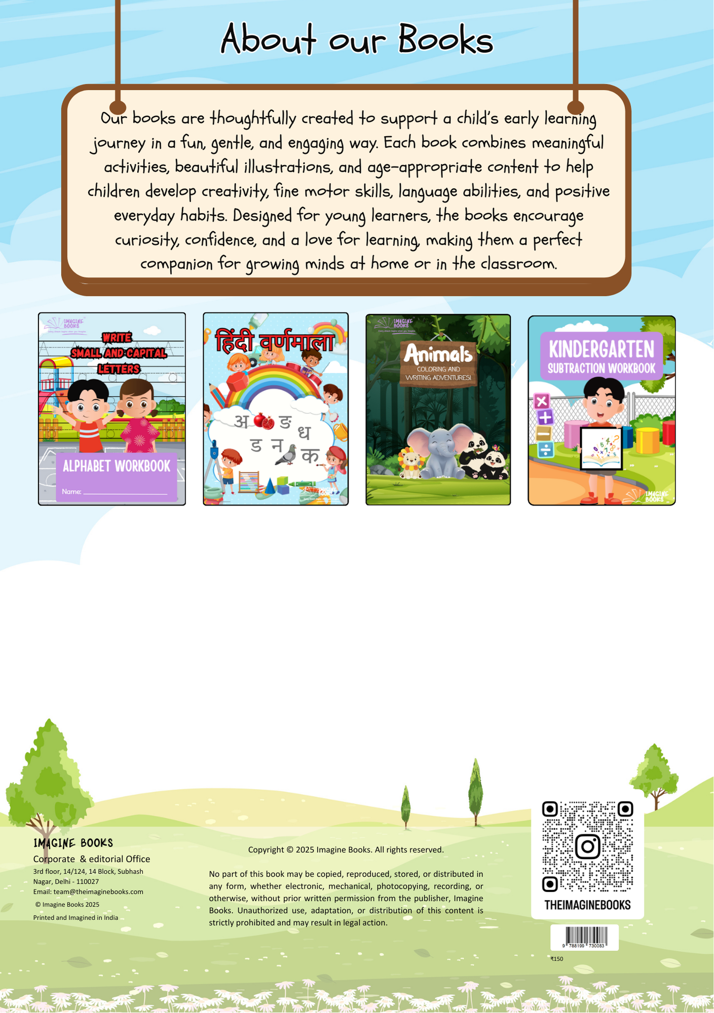 My first Good Habbits book | Early learning | Preschool Learning | Ages 2–5