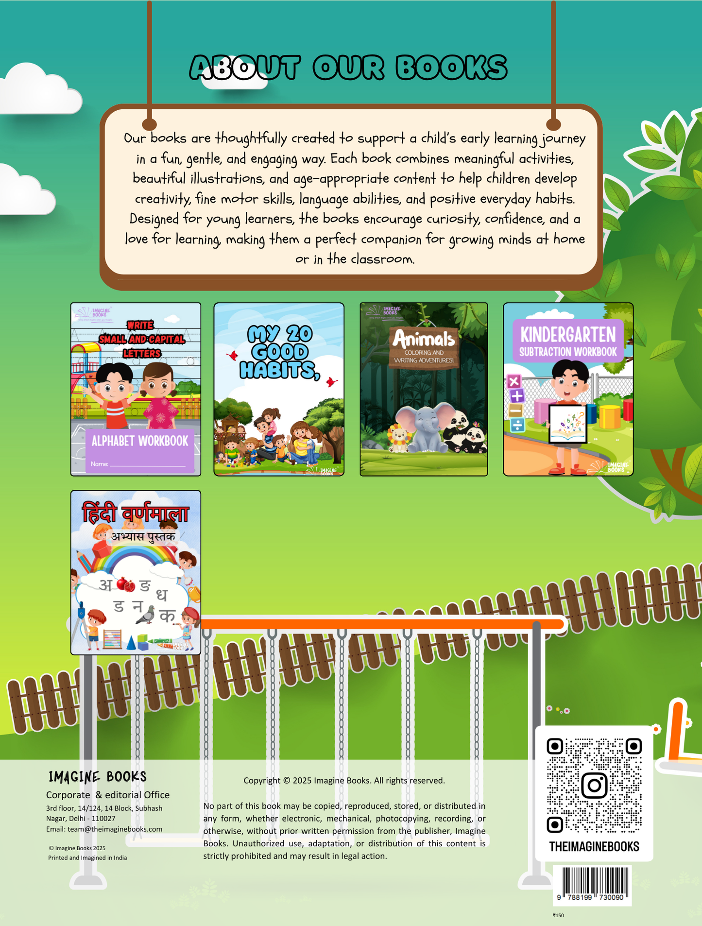 My first Alphabet Tracing book | Early Learning Alphabet Practice | Preschool Writing Book | Ages 2–5