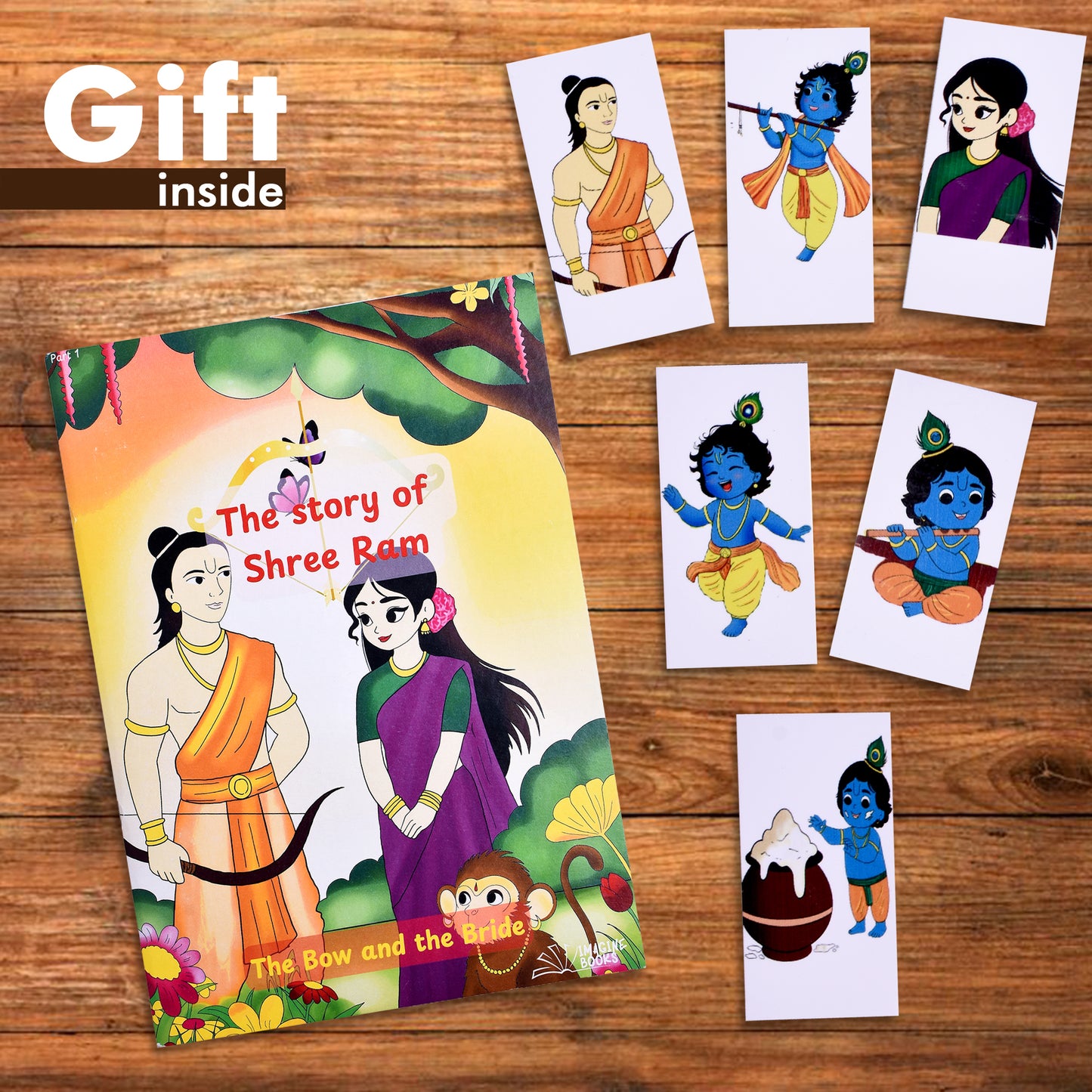 My First Jumbo Shree Ram (Pt.1) Drawing, Reading & Coloring Book for Kids (Ages 4-12), Thick Paper for Paint colors, Crayons & Sketch Pens | Ramayan - Sita Swayamwar (Paperback, Imagine Books)