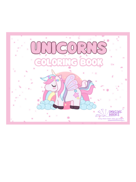 Mandala Art, Mermaid & Unicorn Coloring Book Combo | Creative Stress-Relief Coloring | Imagine Books | English, Paperback