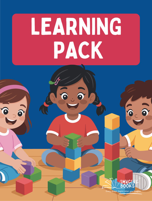 My first learning pack | Multiple Activities for Preschool & Nursery | Early Learning Activity Book | Ages 2–4