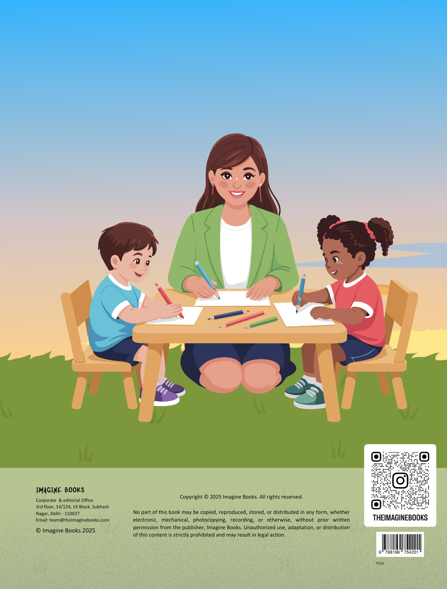 My first learning pack | Multiple Activities for Preschool & Nursery | Early Learning Activity Book | Ages 2–4