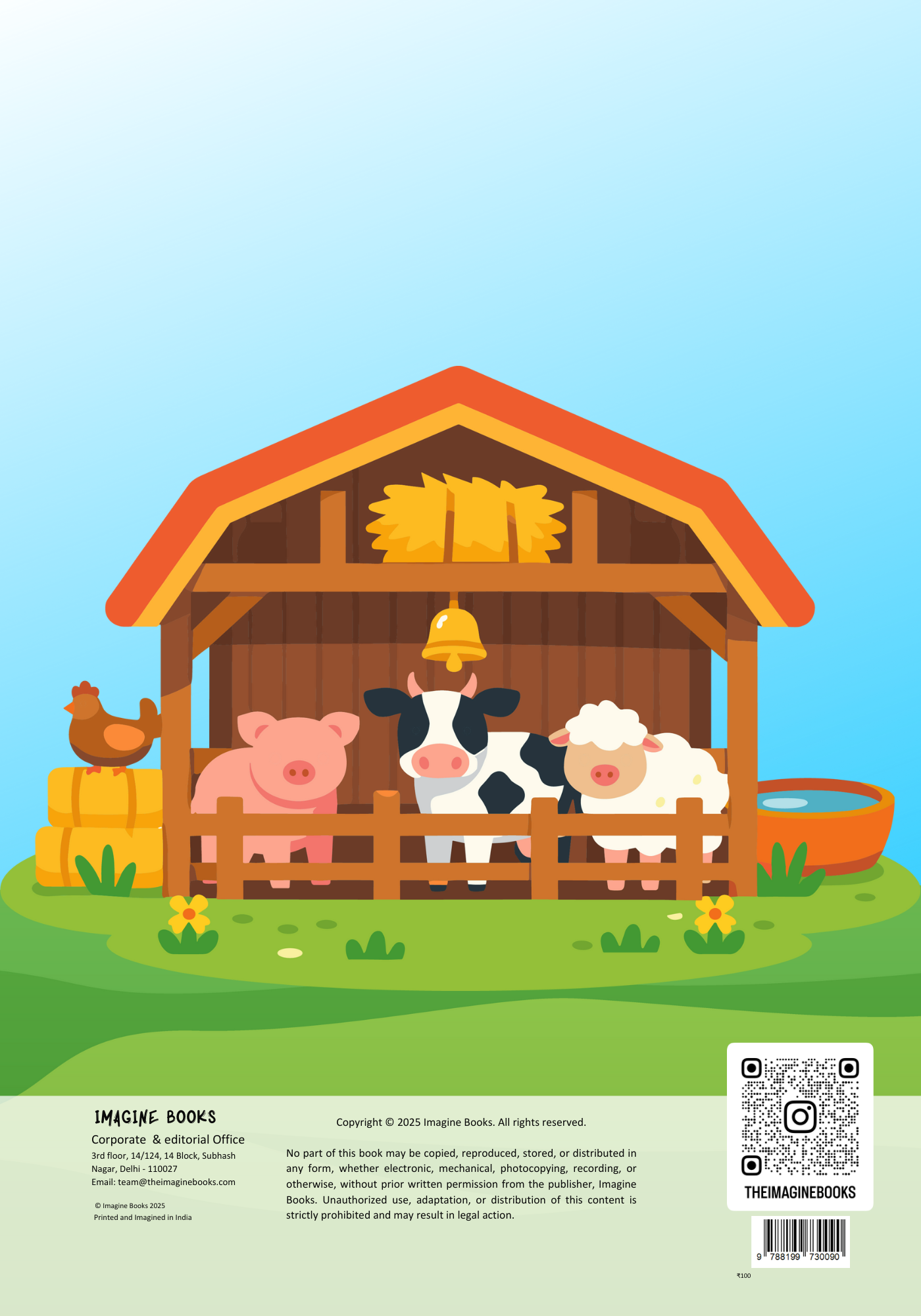 My first Animal picture book | Know the animal | Preschool and Early learning -picture book