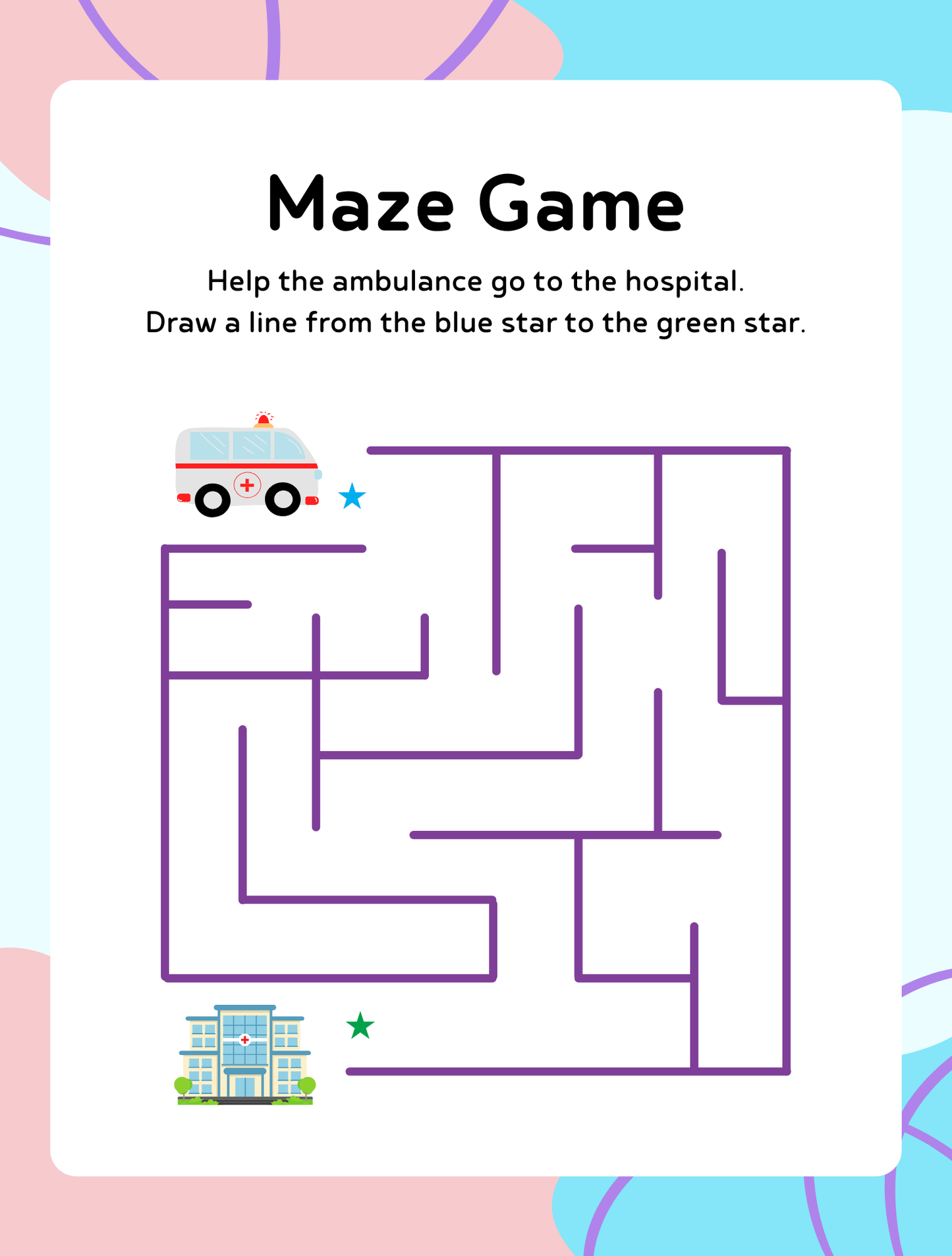 My first learning pack | Multiple Activities for Preschool & Nursery | Early Learning Activity Book | Ages 2–4