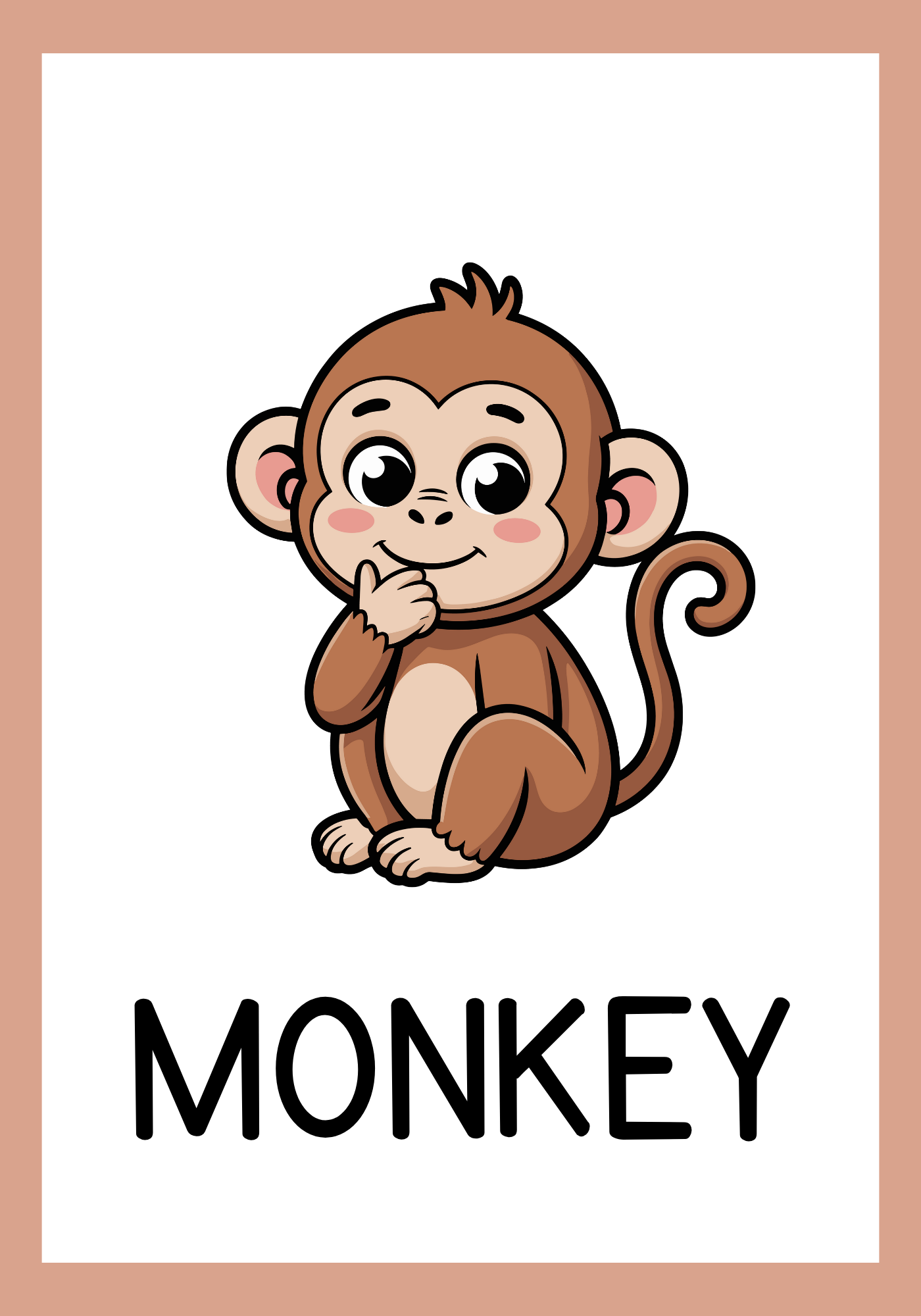 My first Animal picture book | Know the animal | Preschool and Early learning -picture book