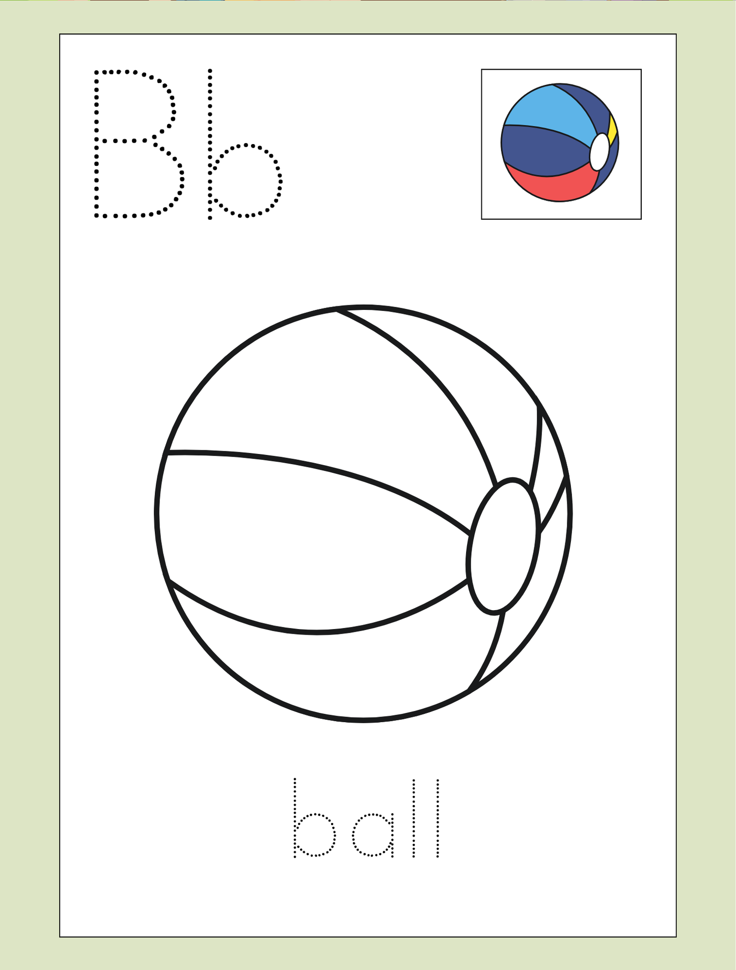 My first Alphabet Tracing book | Early Learning Alphabet Practice | Preschool Writing Book | Ages 2–5