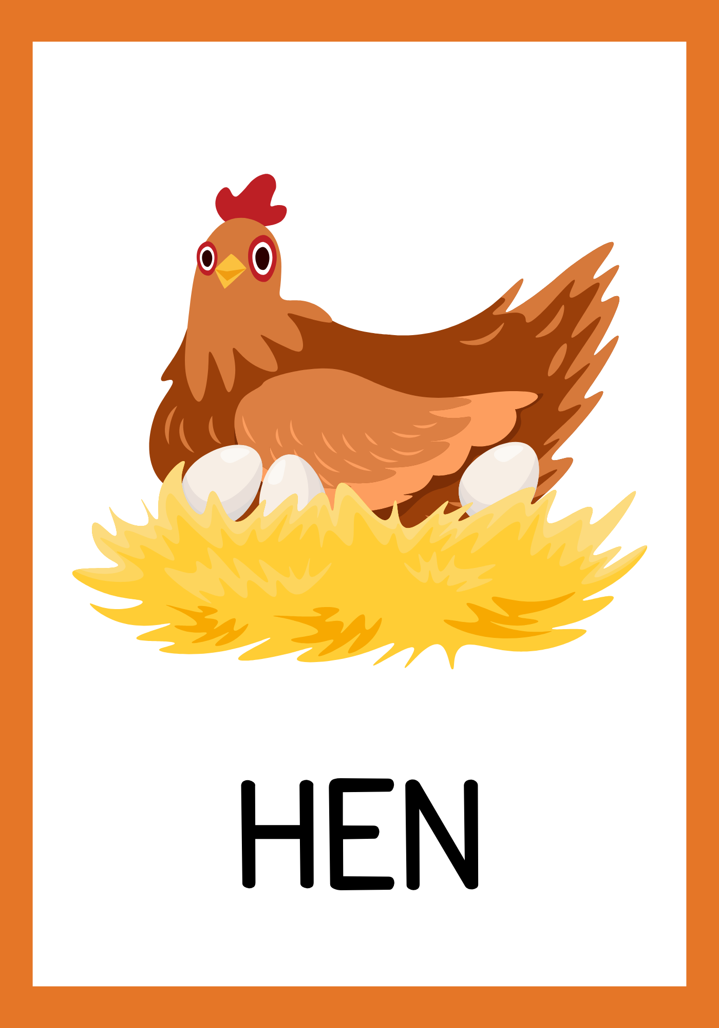 My first Animal picture book | Know the animal | Preschool and Early learning -picture book